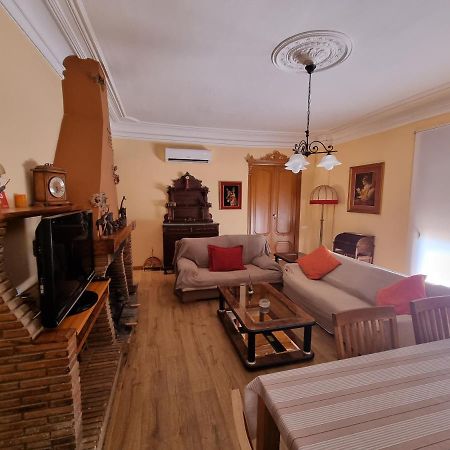 Cal Metge Apartman Benissanet Kültér fotó
