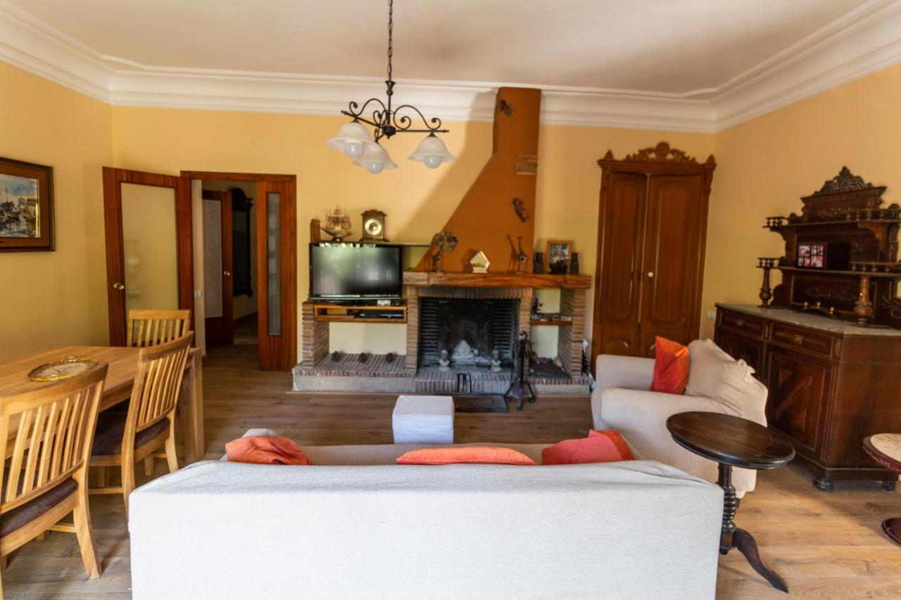 Cal Metge Apartman Benissanet Kültér fotó