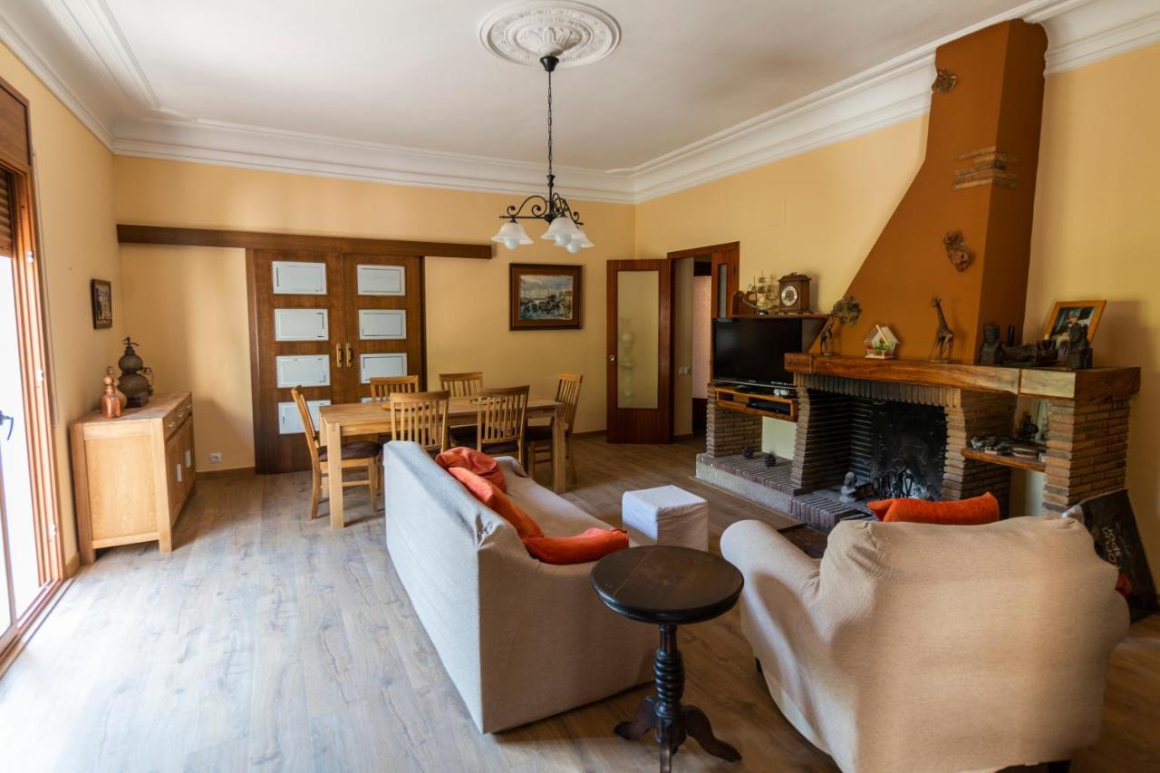 Cal Metge Apartman Benissanet Kültér fotó
