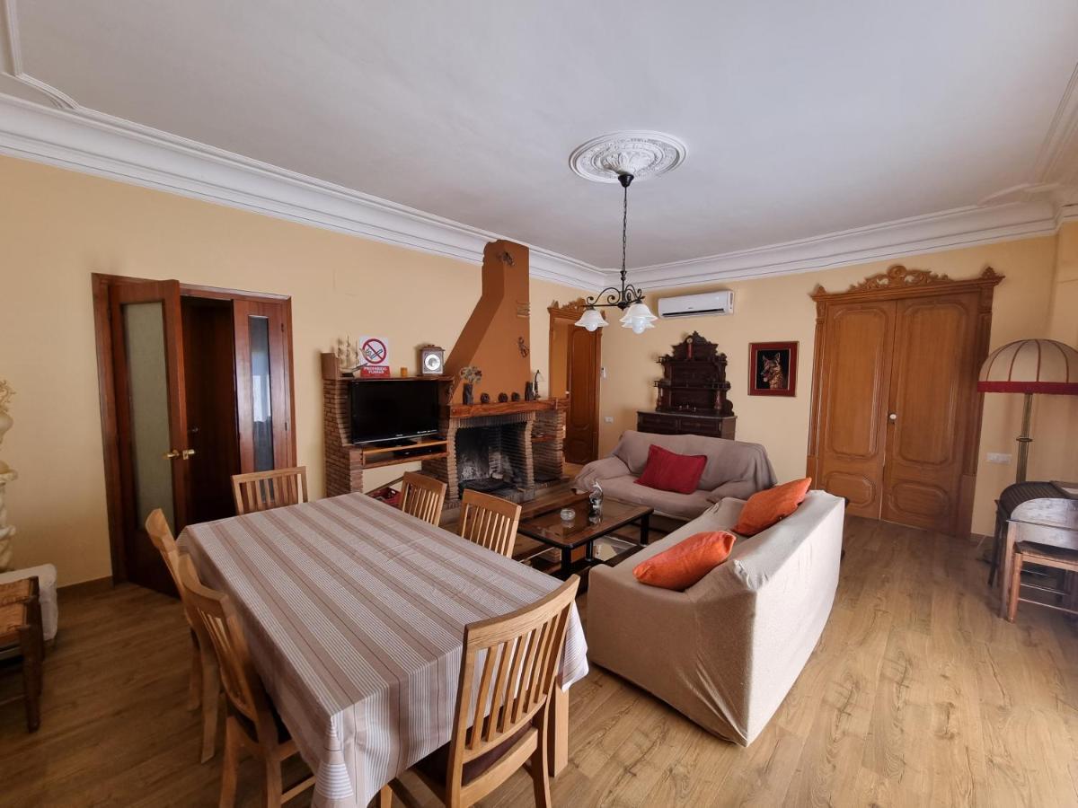 Cal Metge Apartman Benissanet Kültér fotó