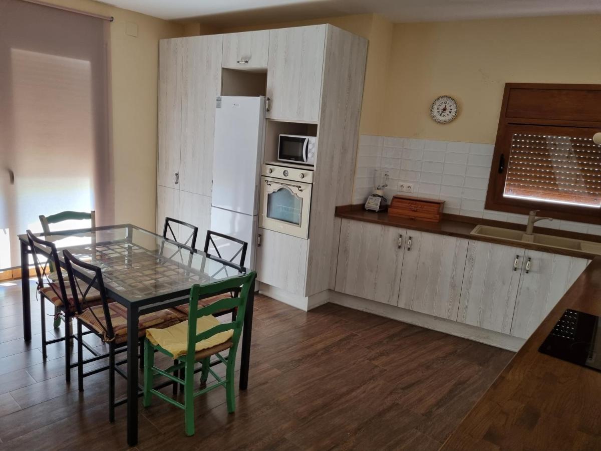 Cal Metge Apartman Benissanet Kültér fotó