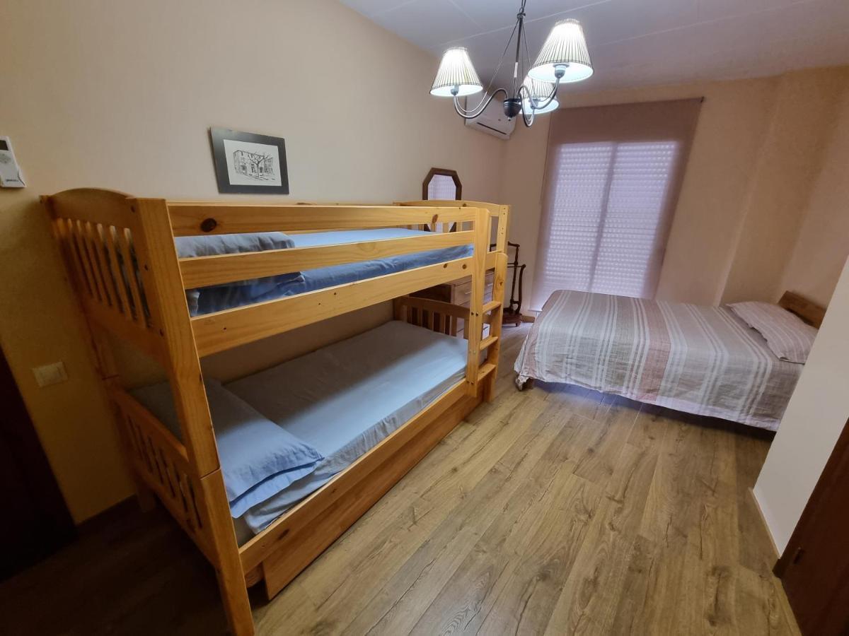 Cal Metge Apartman Benissanet Kültér fotó