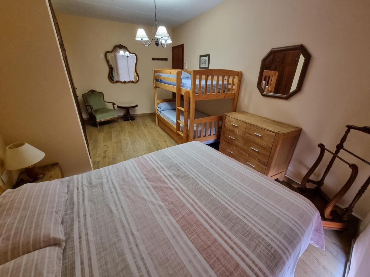Cal Metge Apartman Benissanet Kültér fotó