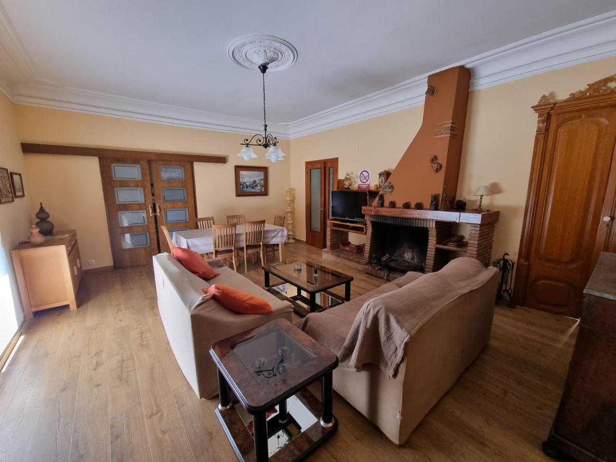 Cal Metge Apartman Benissanet Kültér fotó