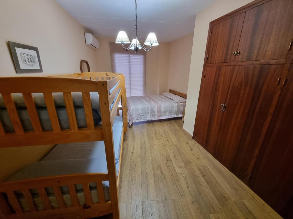 Cal Metge Apartman Benissanet Kültér fotó