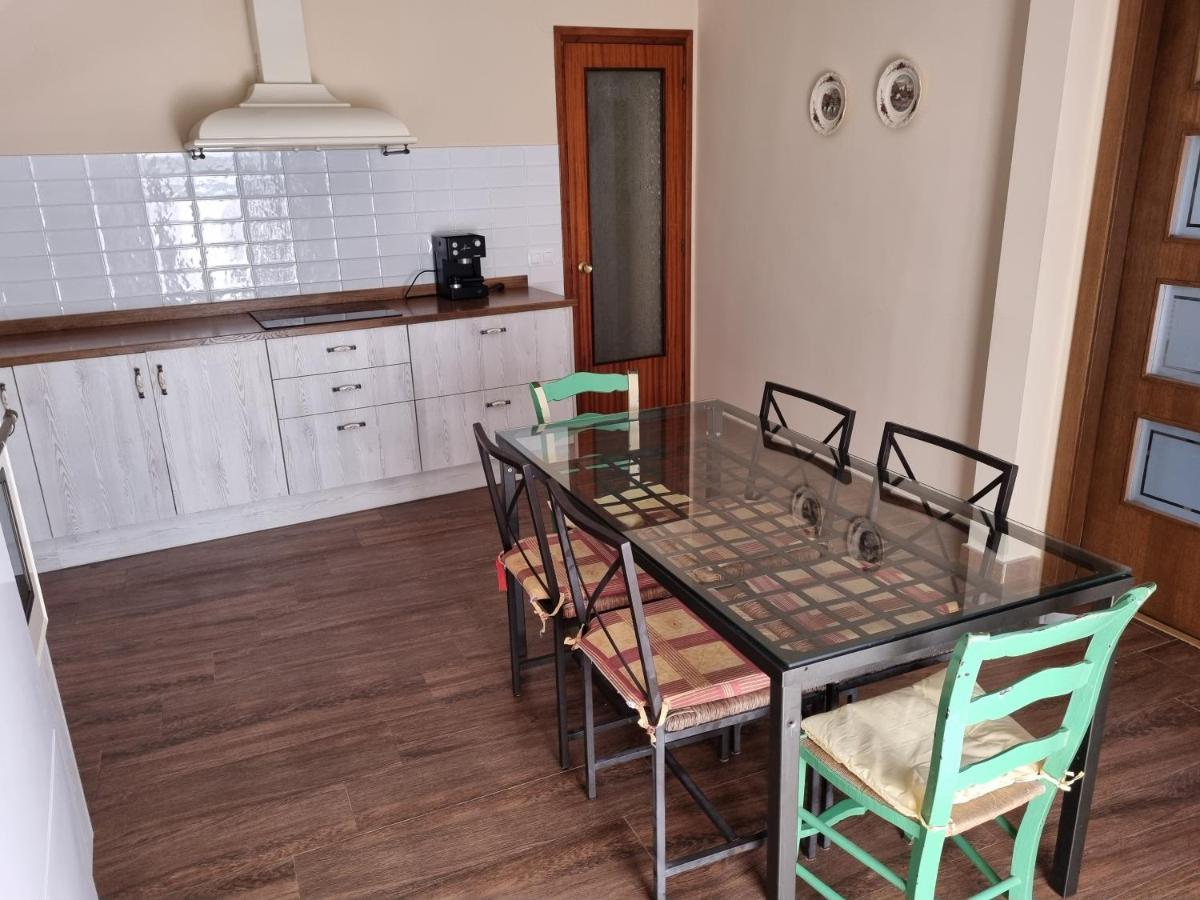 Cal Metge Apartman Benissanet Kültér fotó